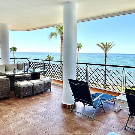 Mi Capricho 170 Beachfront Apartment Sitio de Calahonda Exterior foto