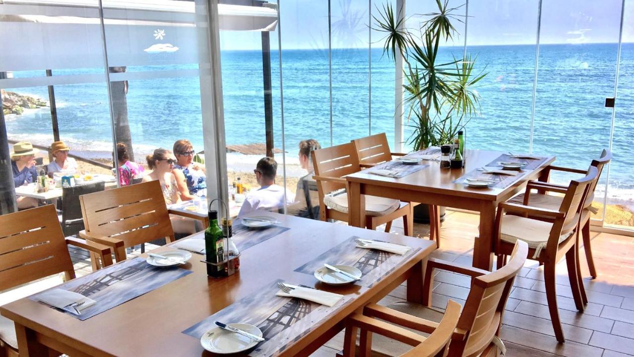 Mi Capricho 170 Beachfront Apartment Sitio de Calahonda Exterior foto