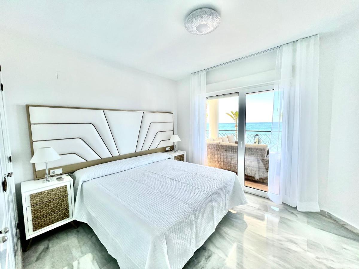 Mi Capricho 170 Beachfront Apartment Sitio de Calahonda Exterior foto