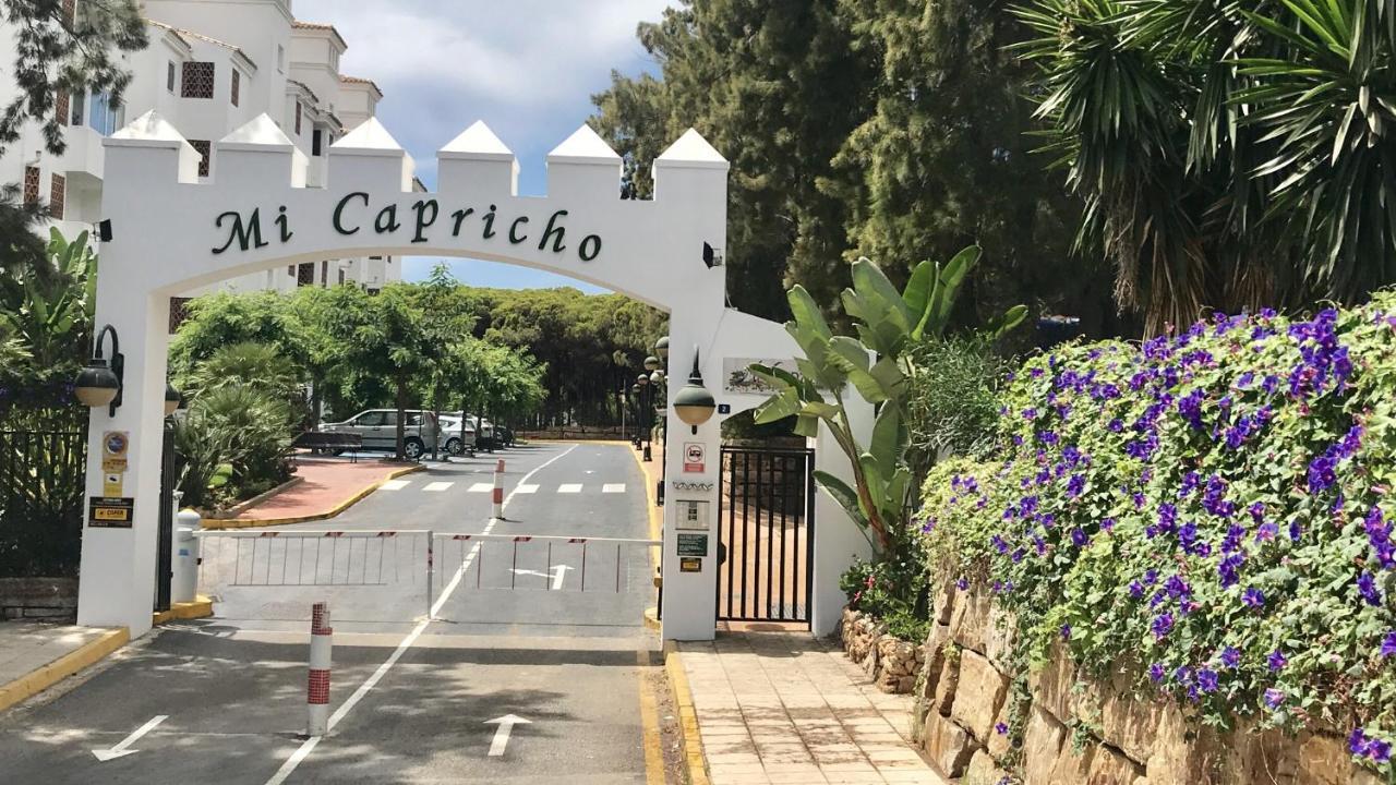 Mi Capricho 170 Beachfront Apartment Sitio de Calahonda Exterior foto